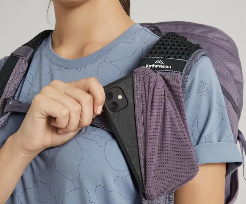 Kathmandu Valorous Women's 28 Litre in Storm Cloud-4