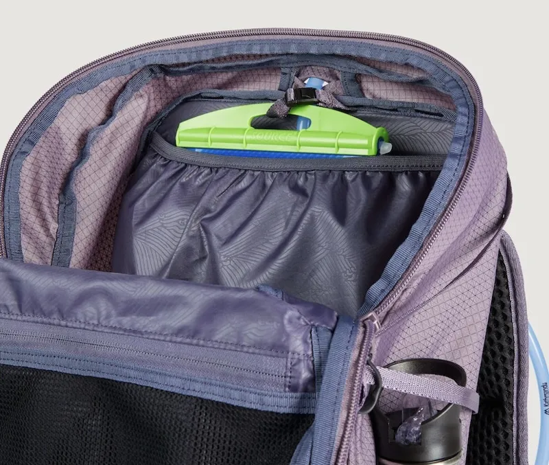 Kathmandu Valorous Women's 28 Litre in Storm Cloud-6