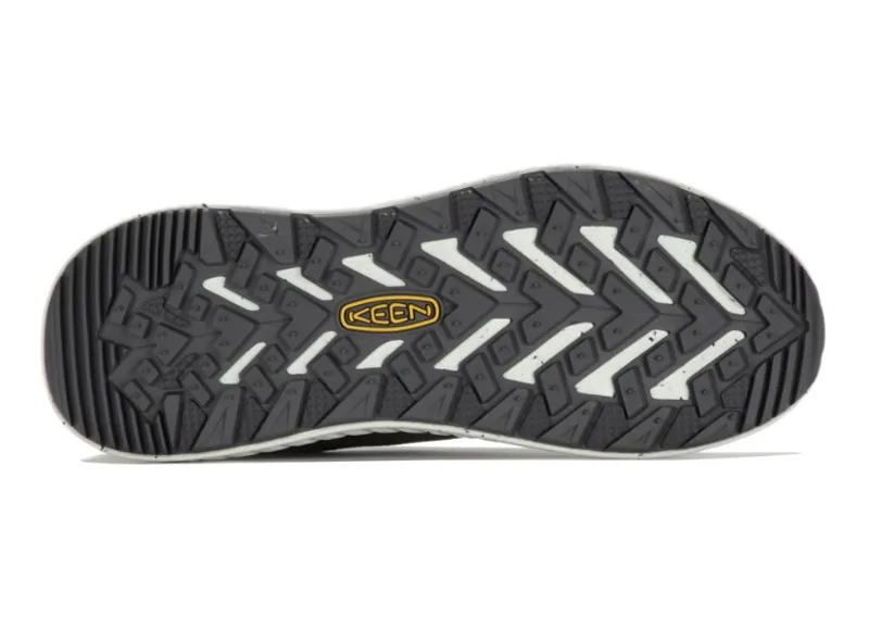 Keen WK400 Walking Shoe in Steel Grey-2