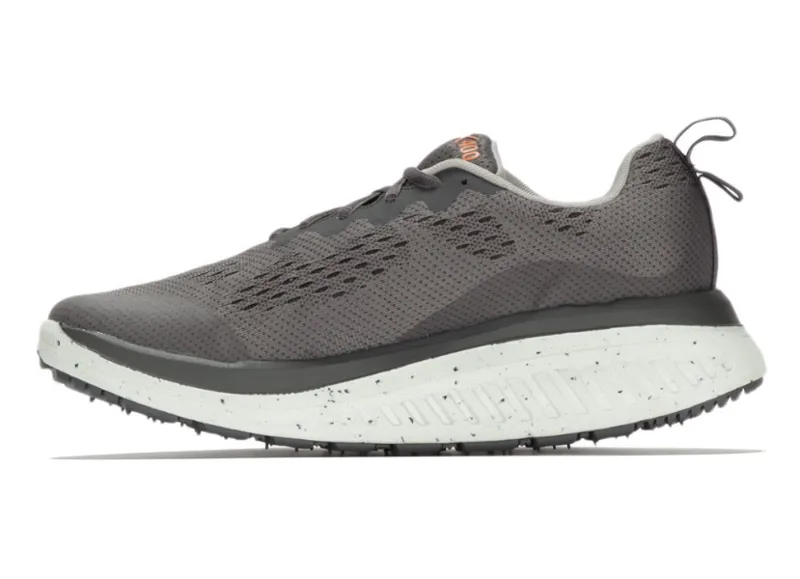 Keen WK400 Walking Shoe in Steel Grey-3