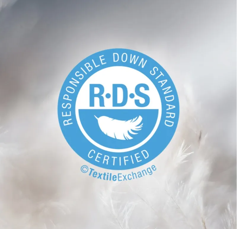 Heli R Hooded Down Jacket in Undertow-10