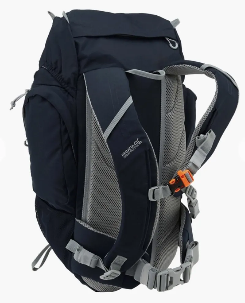 Regatta Survivor V4 35 Litre Backpack in Navy