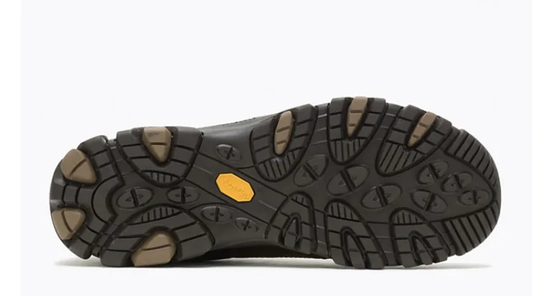 Merrell Moab Adventurer 3 Waterproof Shoe in Earth-3