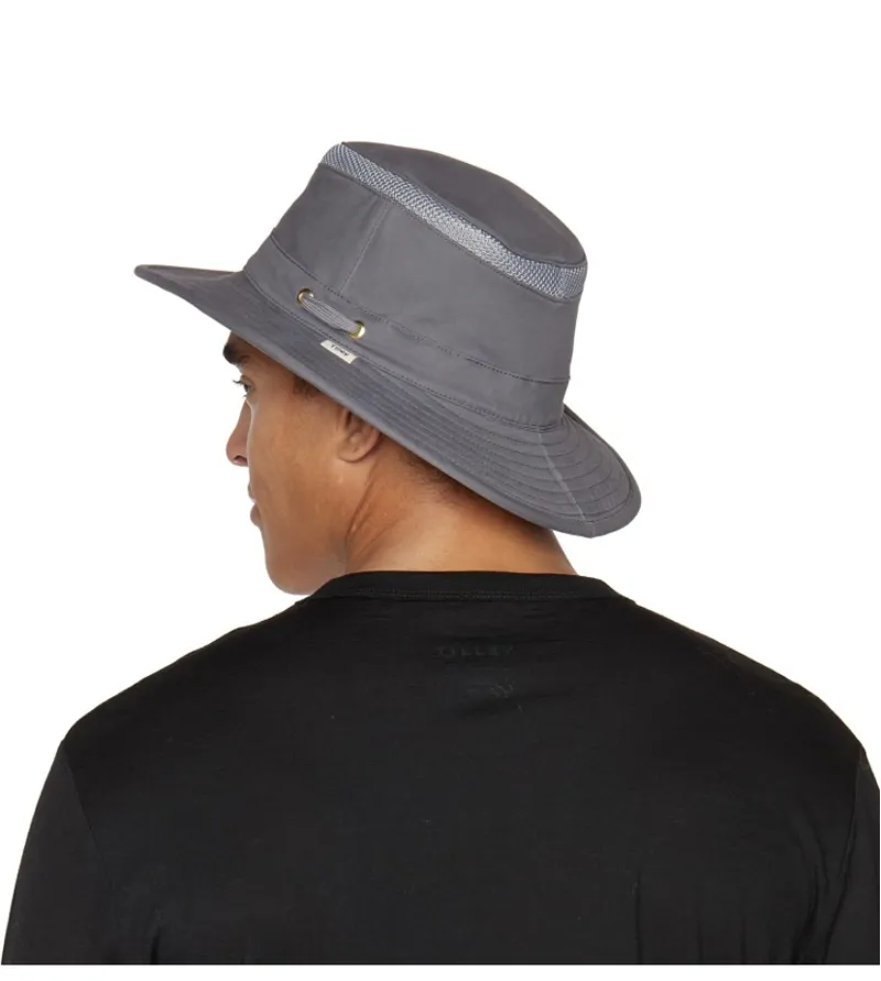 Tilley Hat T5MO Organic Airflow Hat in Grey-2