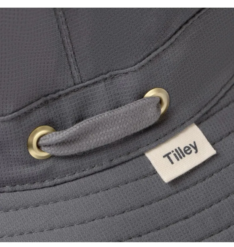Tilley Hat T5MO Organic Airflow Hat in Grey-3
