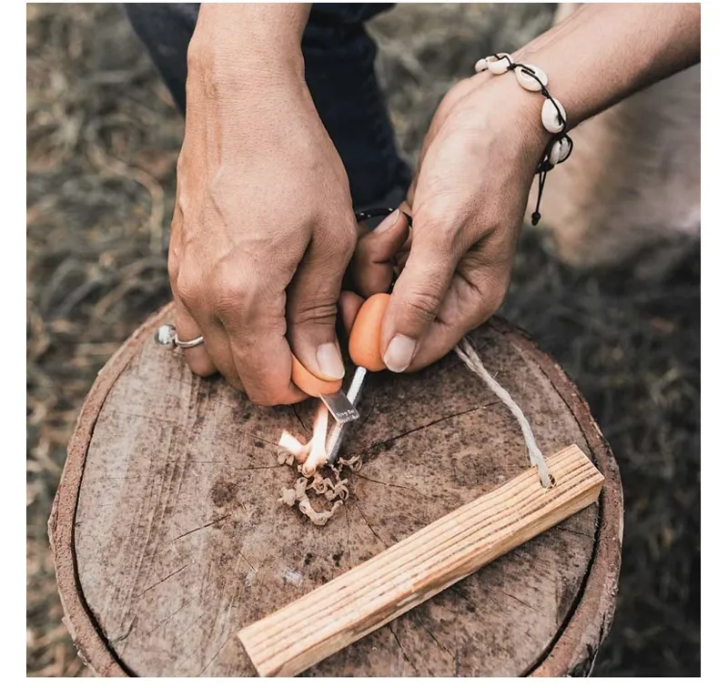 Light My Fire - FireLighting Kit BIO in hazyblue/rustyorange-4