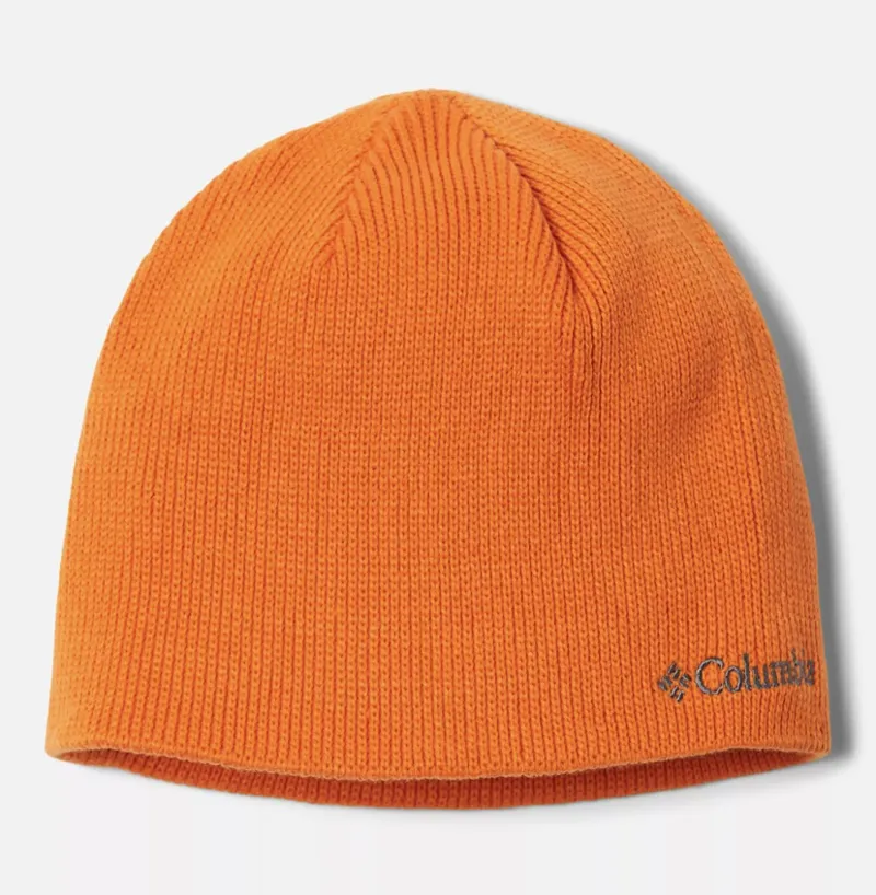 Columbia Bugaboo Beanie in Bright Orange