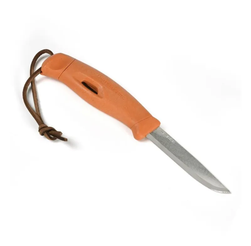 Light My Fire Fire Knife 2in1 in Rusty Orange-1