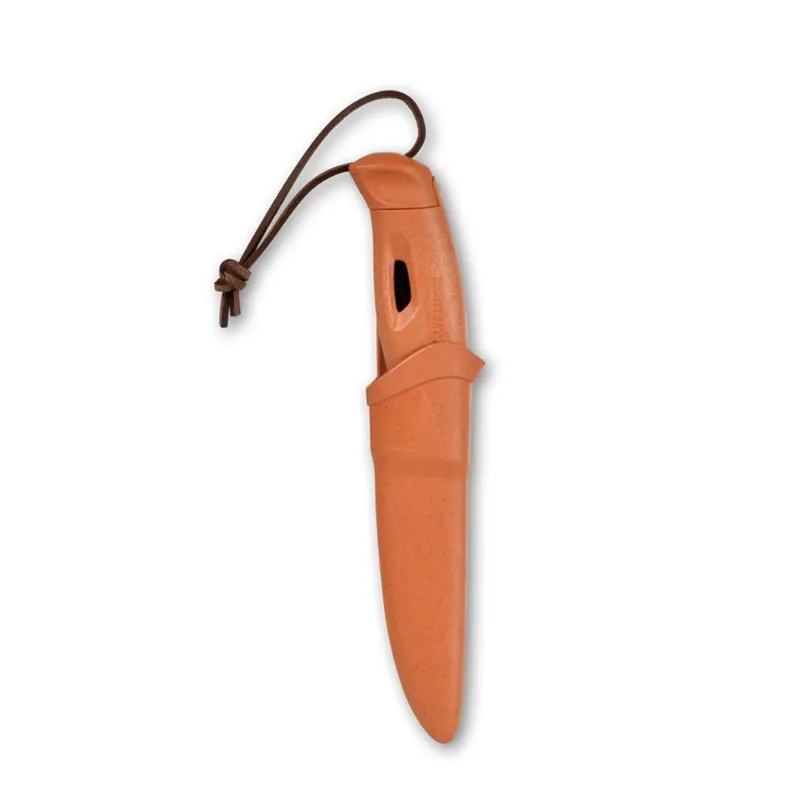Light My Fire Fire Knife 2in1 in Rusty Orange-2