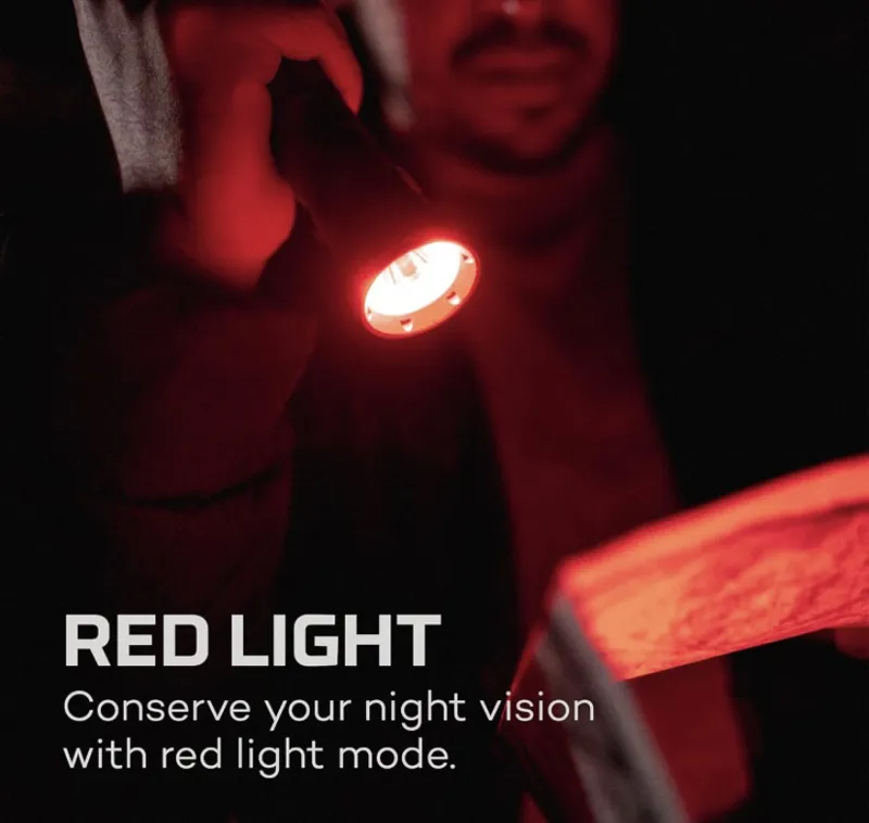 Nebo Franklin Pivot 300 Lumens Rechargeable torch-5