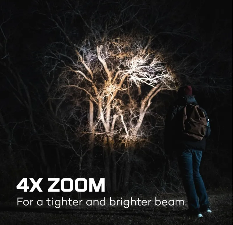 Nebo Newton 500 Lumens torch-2