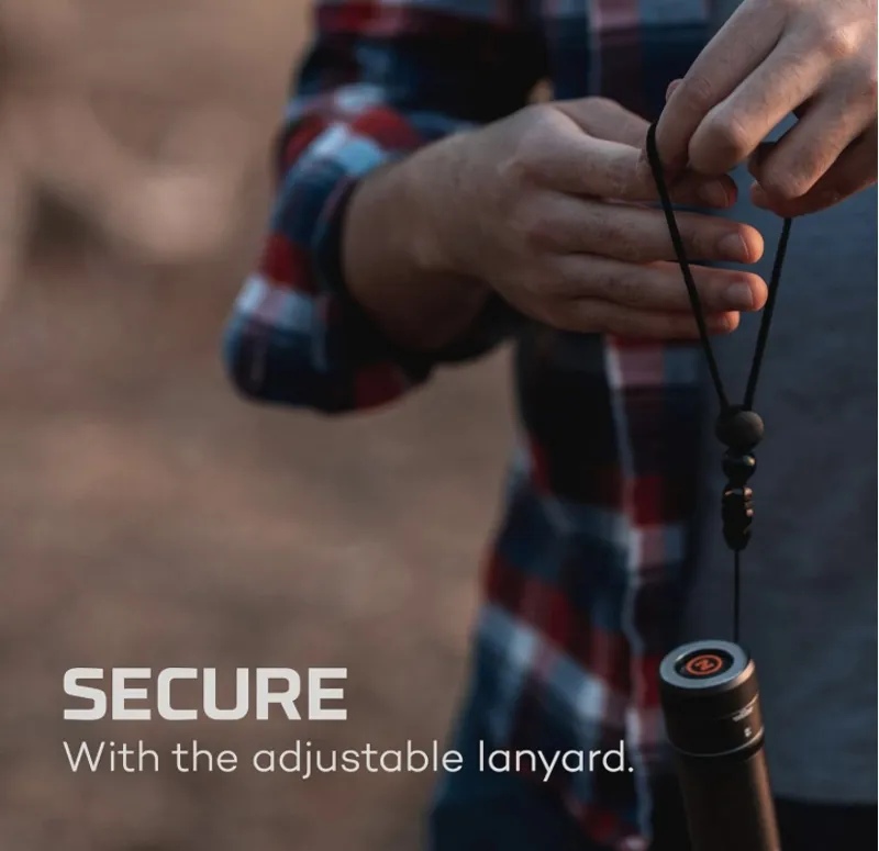 Nebo Newton 500 Lumens torch-4