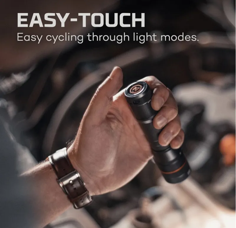 Nebo Newton 500 Lumens torch-5