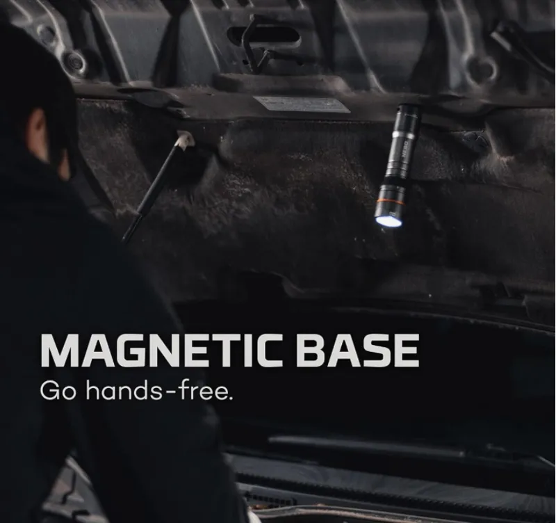 Nebo Newton 500 Lumens torch-6