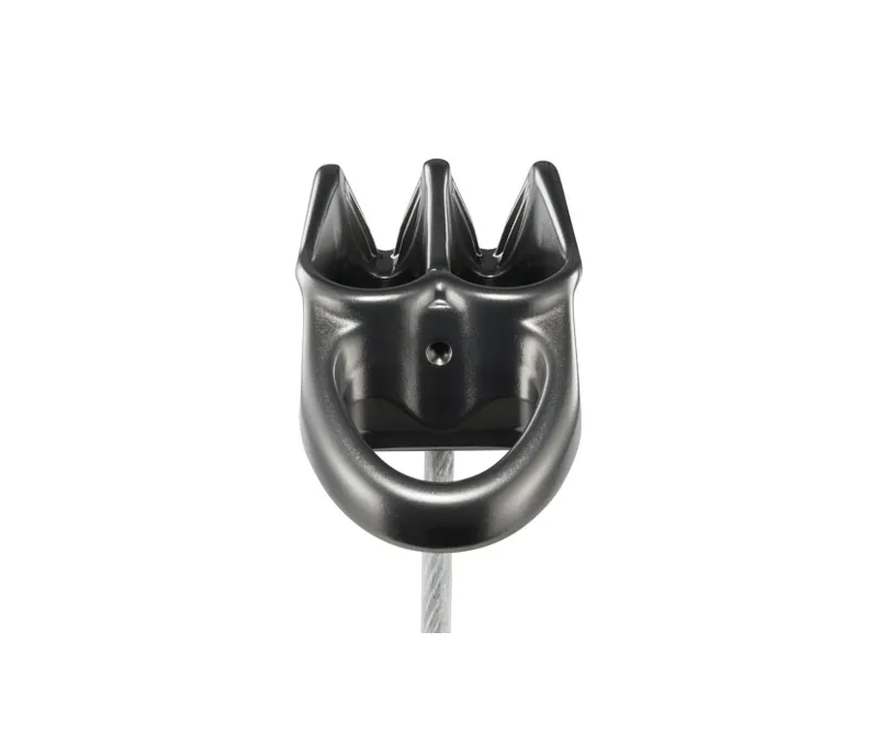 Petzl Reverso in Grey-2