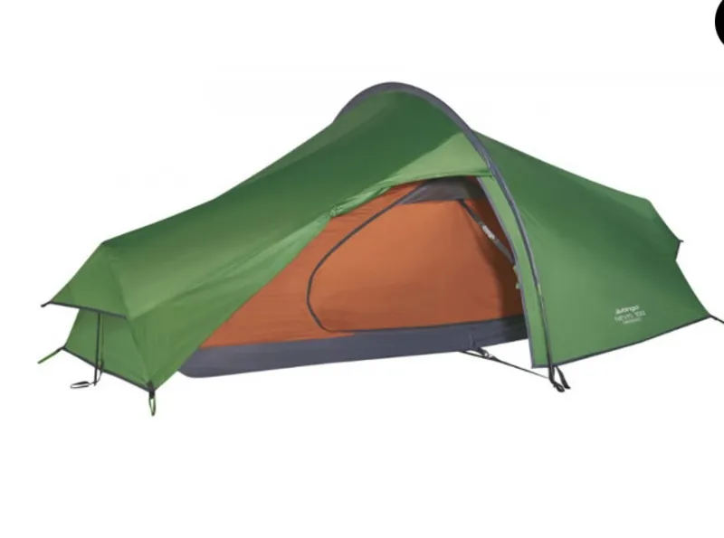 Vango Nevis 100 Tent Pamir Green-1