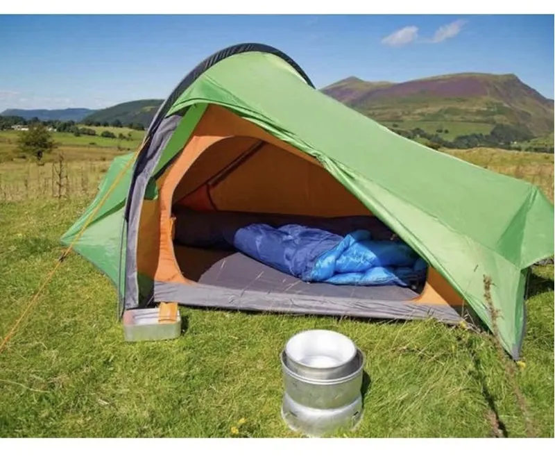Vango Nevis 100 Tent Pamir Green