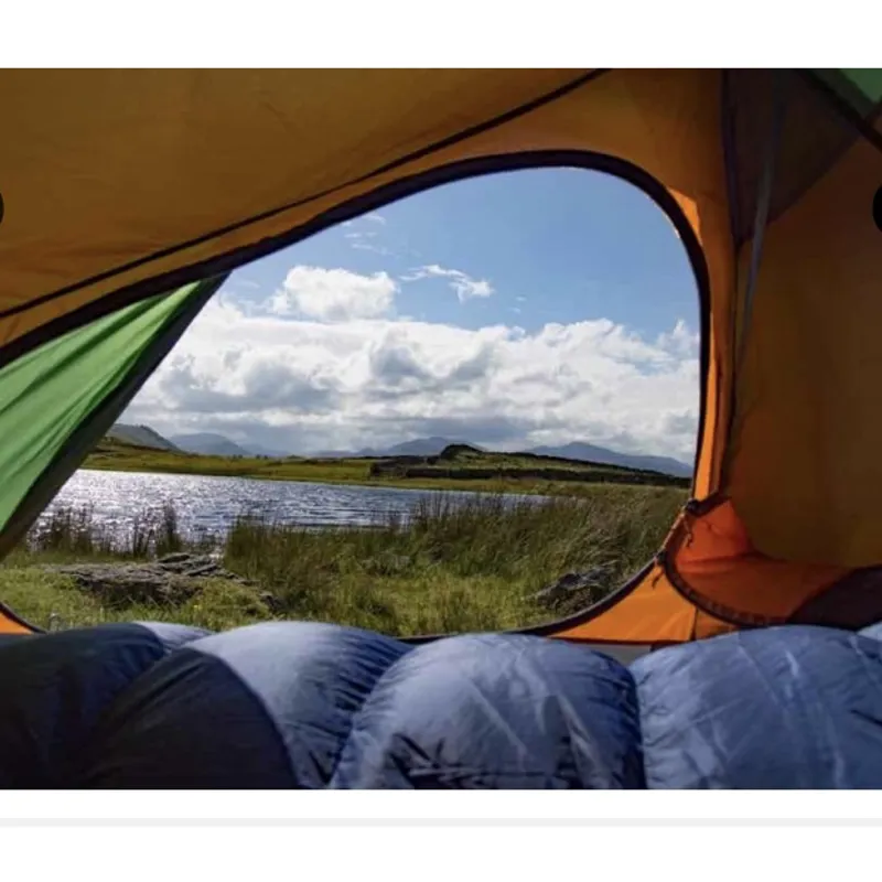 Vango Nevis 100 Tent Pamir Green-3