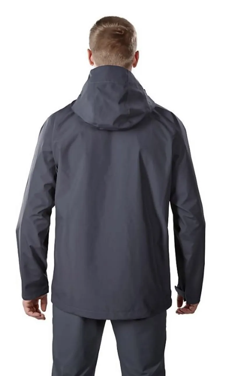 Berghaus Paclite 2.0 Gore Tex Jacket Dark Grey