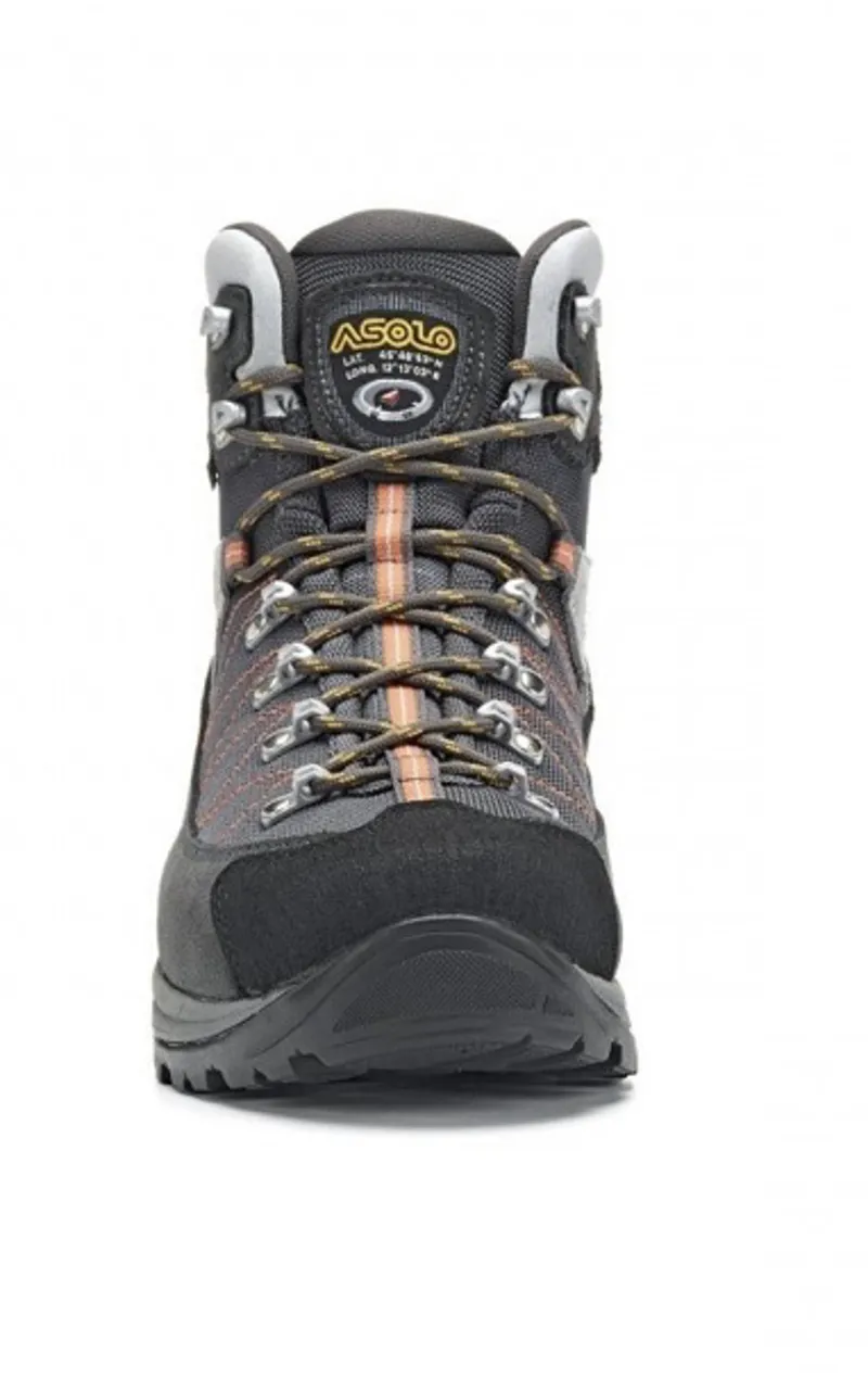 Asolo Finder GV Gore-Tex Waterproof Boot - Grey/Gunmetal-2
