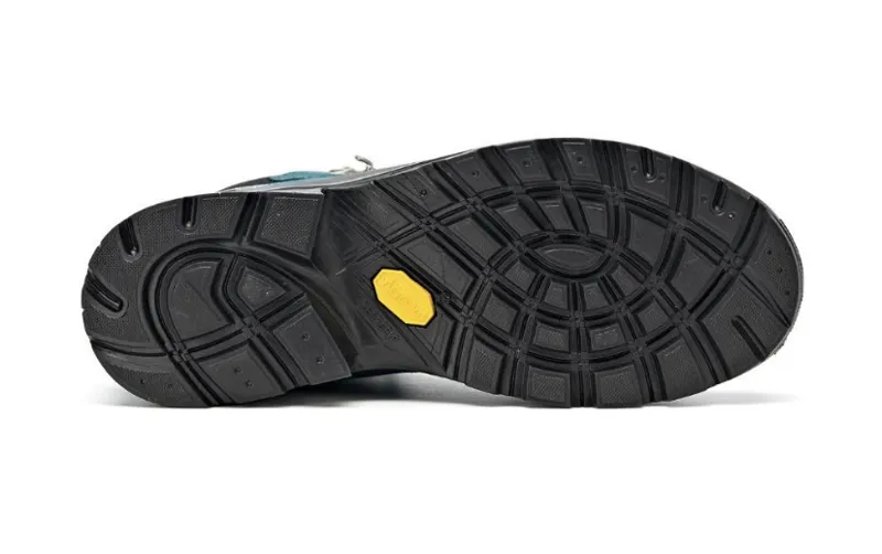 Asolo Womens Greenwood Evo Gore-Tex Petroleum-1