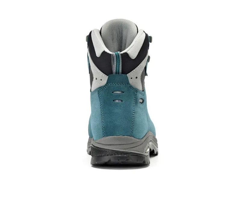 Asolo Womens Greenwood Evo Gore-Tex Petroleum-2