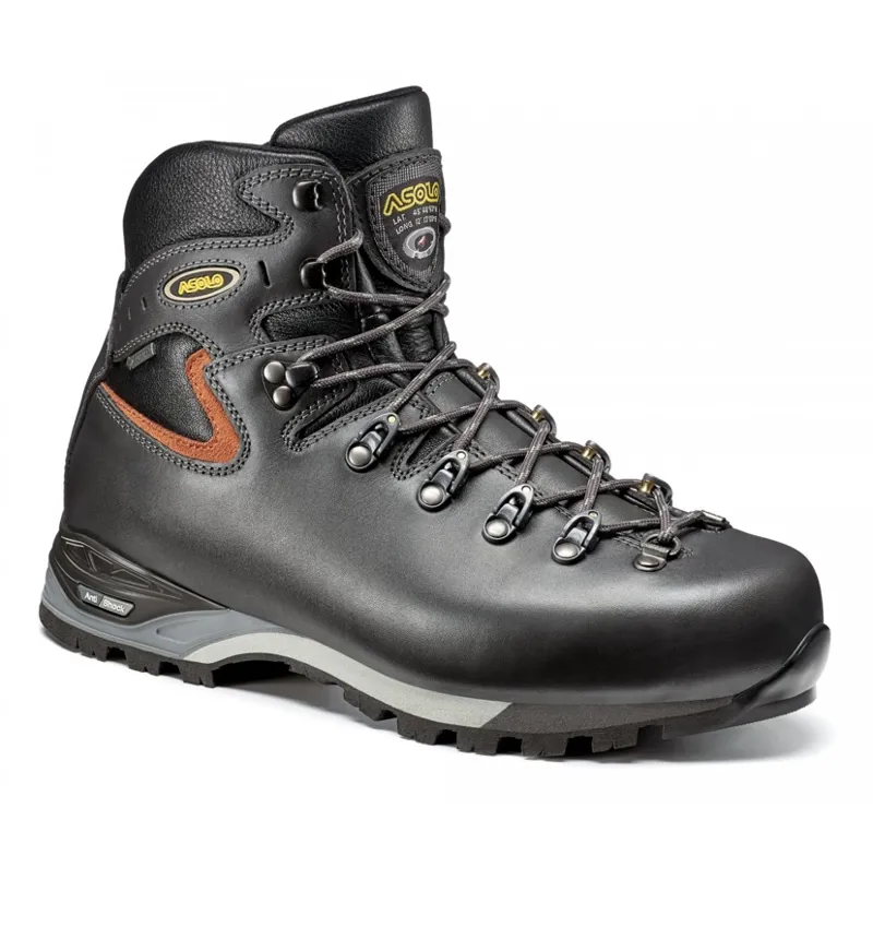 Asolo - Powermatic 200 GV Gore-Tex Waterproof Boot - Dark Graphite