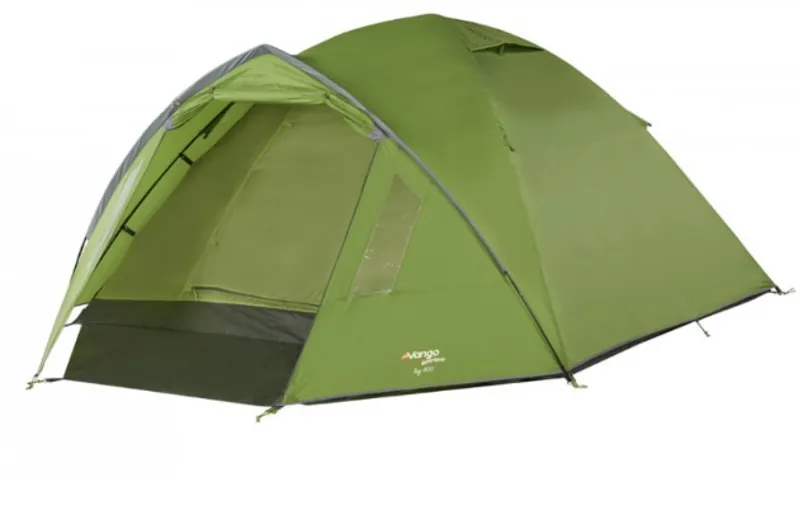 Vango Tay 400 Tent in Treetops-1