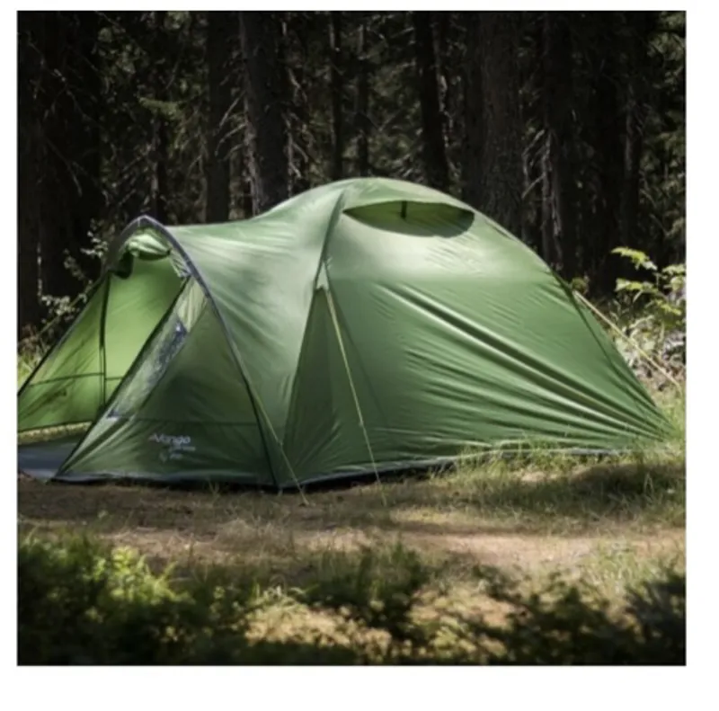 Vango Tay 400 Tent in Treetops-4