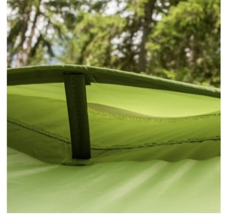 Vango Tay 400 Tent in Treetops-3