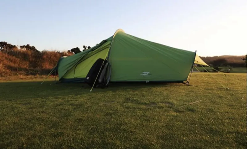 Vango Tryfan 300 Tent One Size Pamir Green