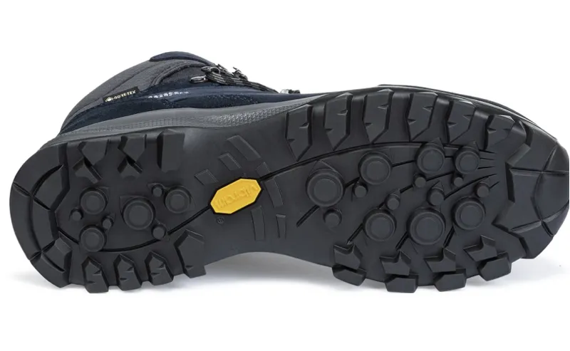 Hanwag - Women's Banks Gore-Tex Waterproof Boot - Navy/Asphalt-1