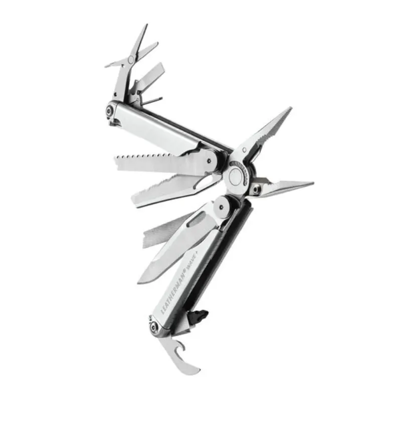Leatherman Wave+ Multi-Tool-2