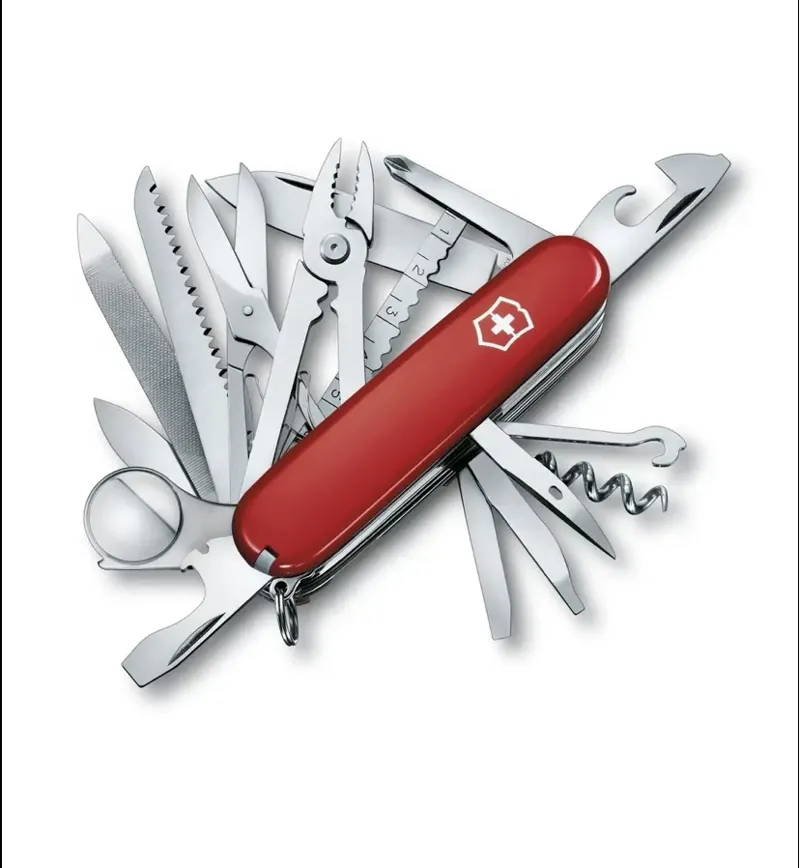 Victorinox Swiss Army Champ-1