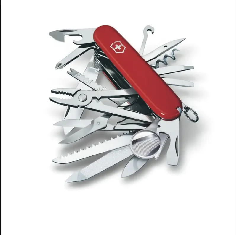 Victorinox Swiss Army Champ-2