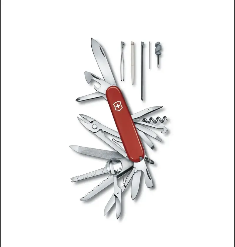 Victorinox Swiss Army Champ-3