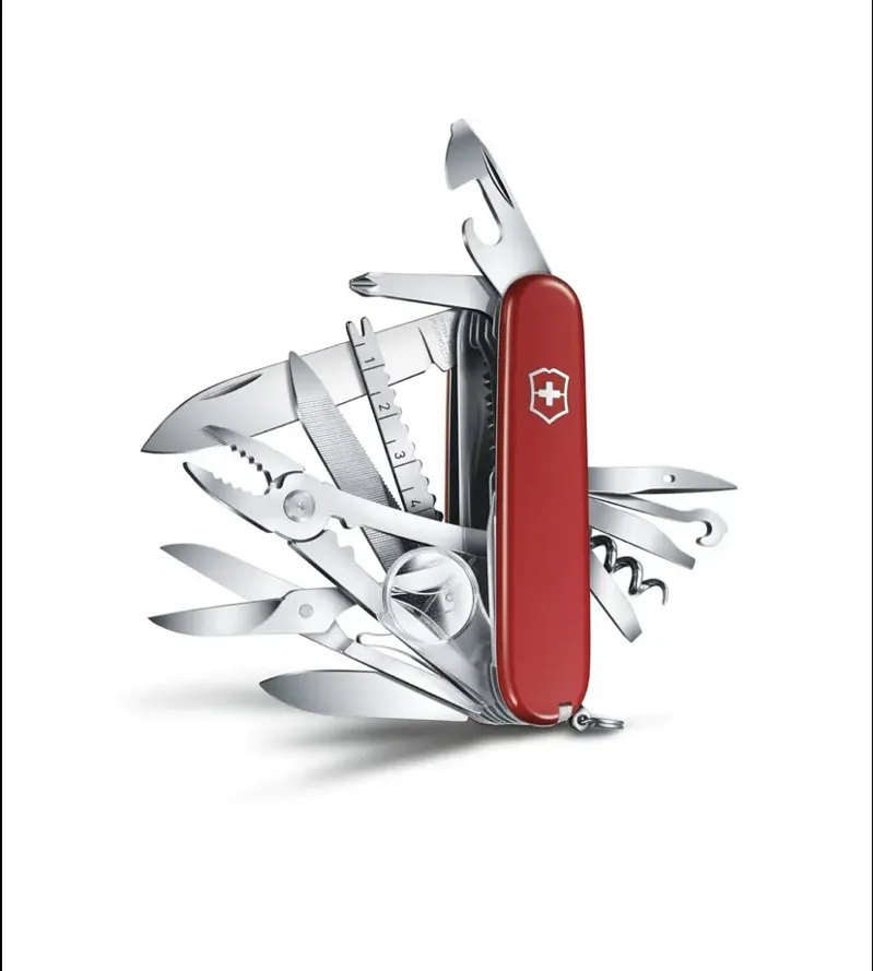 Victorinox Swiss Army Champ