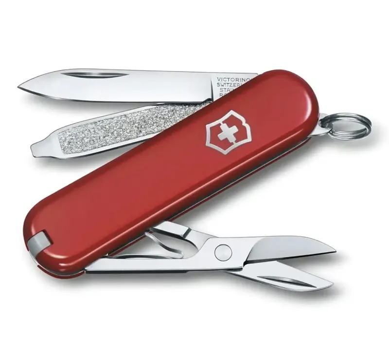 Victorinox Swiss Army Classic Red