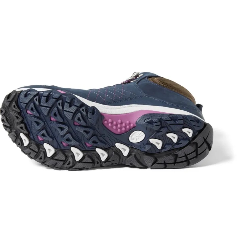 Oboz - Women's Sapphire Mid B-Dry Waterproof Boot-3