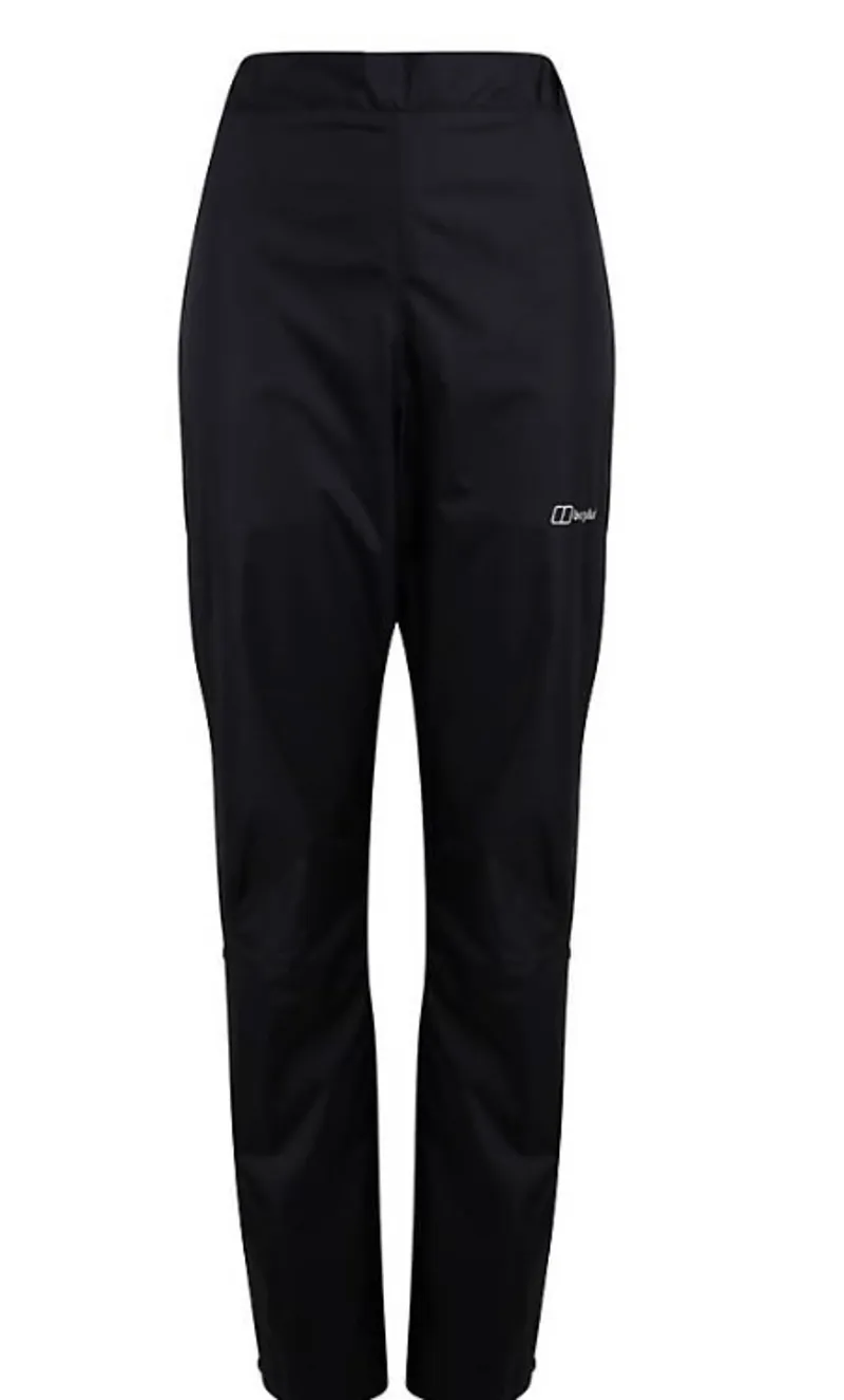 Berghaus Women's Deluge 2.0 Waterproof Trousers - Black-1
