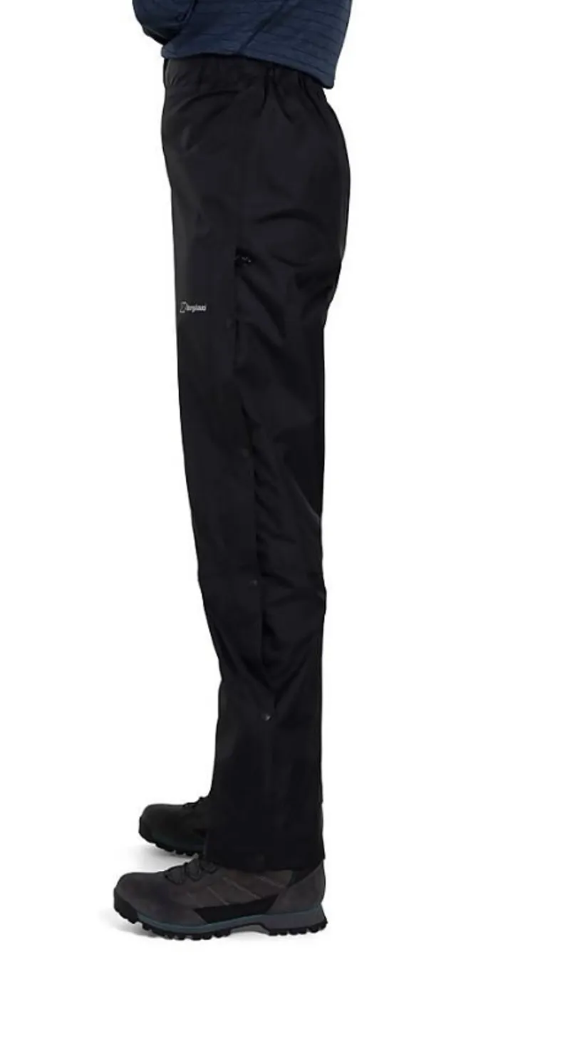 Berghaus Women's Deluge 2.0 Waterproof Trousers - Black-2