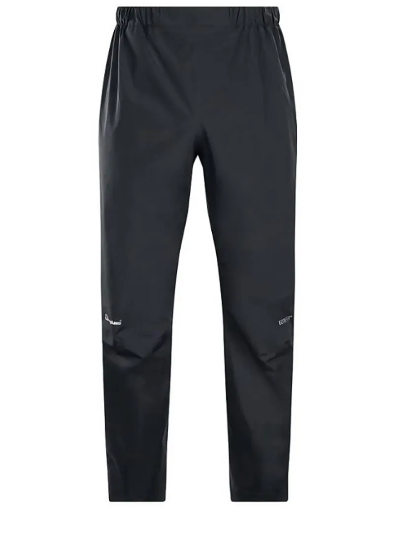 Berghaus Women's PacLite GoreTex Waterproof Trousers - Black