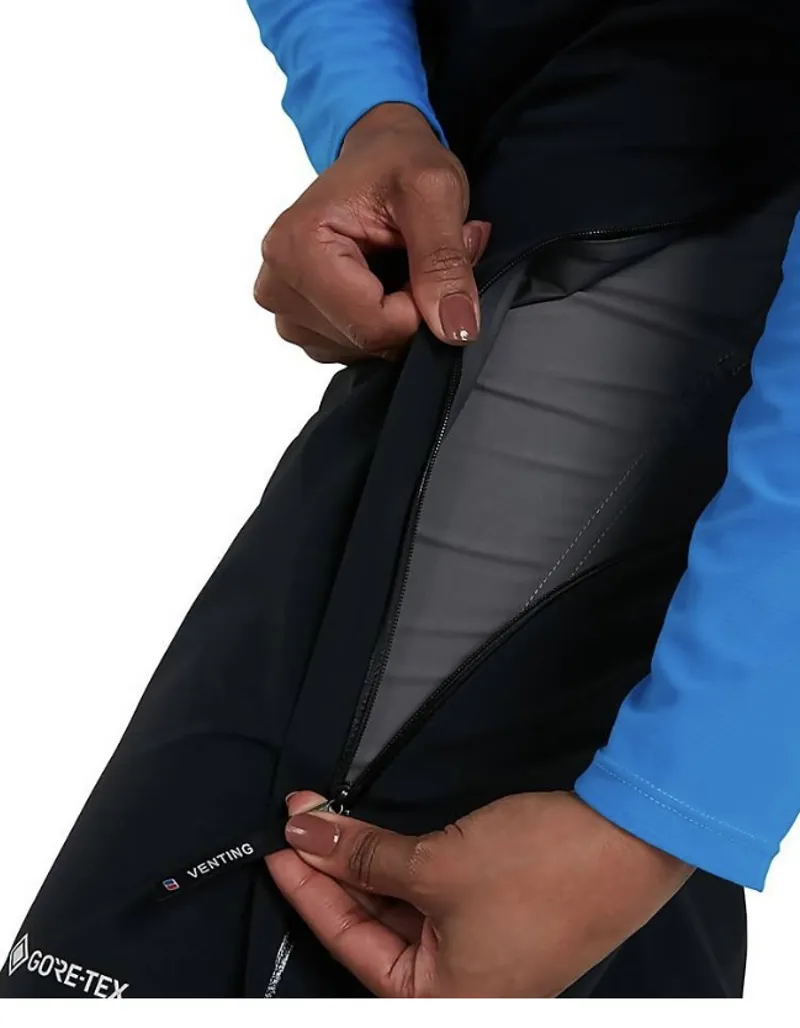 Berghaus Women's PacLite GoreTex Waterproof Trousers - Black-3
