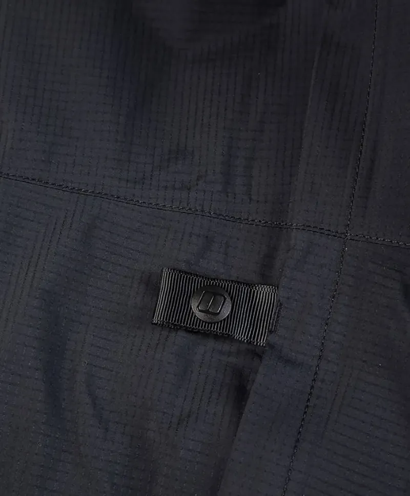 Berghaus Women's PacLite GoreTex Waterproof Trousers - Black-4