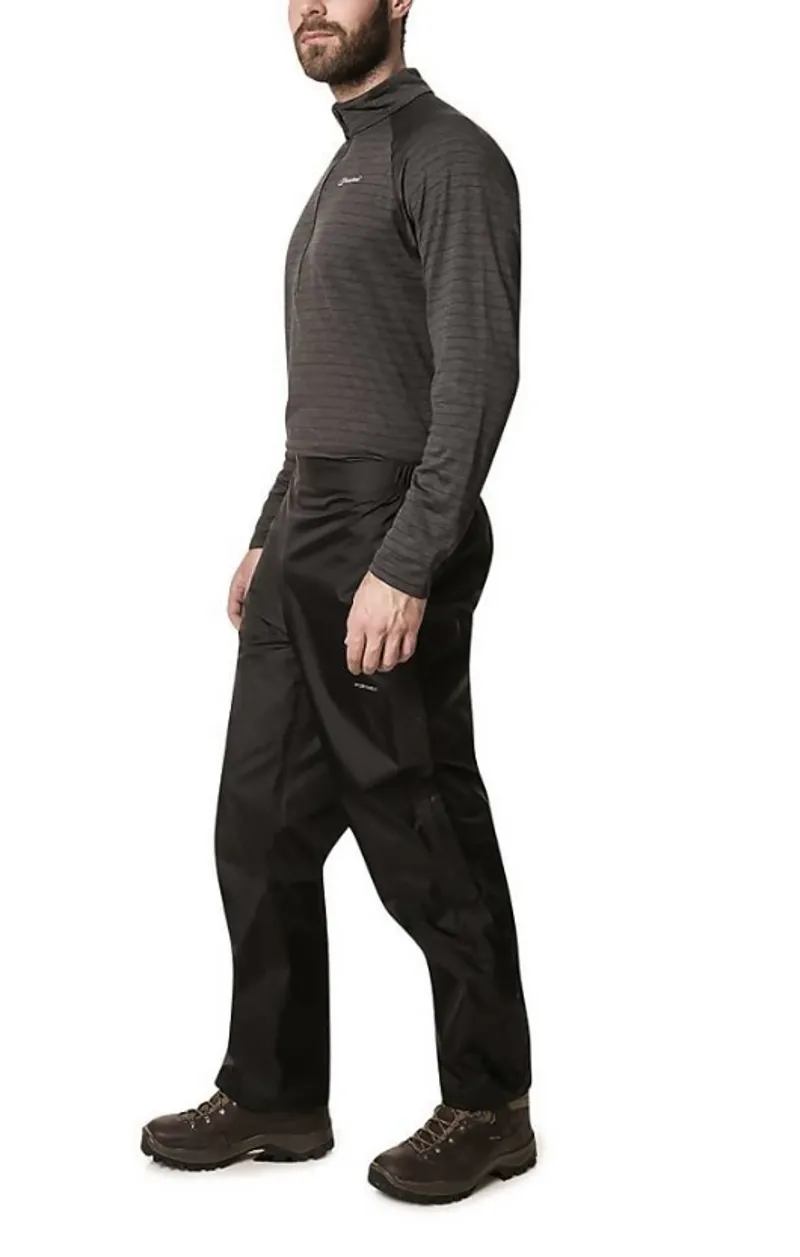 Berghaus Deluge 2.0 Rainpant - Black-1