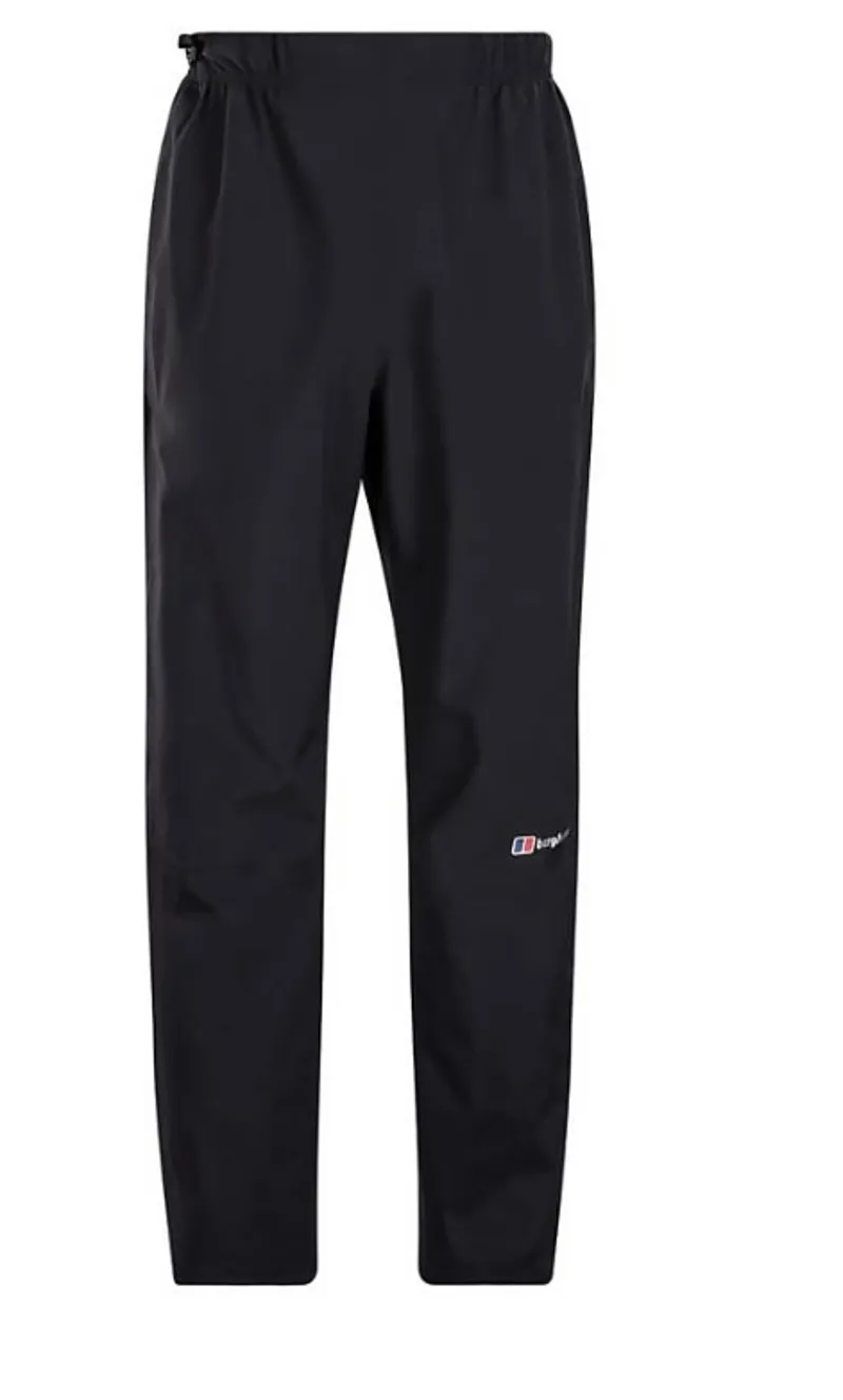Berghaus Hillwalker GoreTex Waterproof Pants - Black