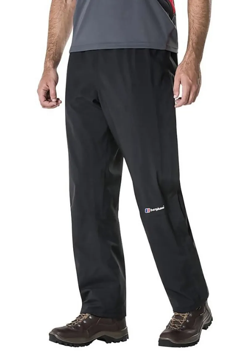 Berghaus Hillwalker GoreTex Waterproof Pants - Black-5