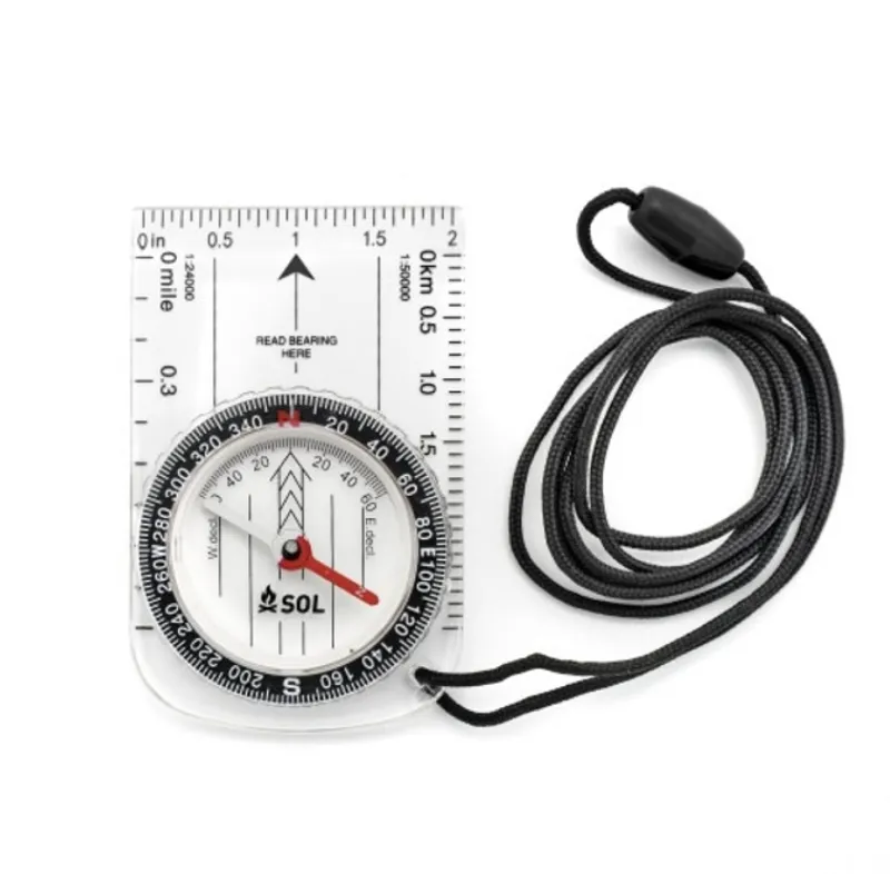 SOL Map Compass