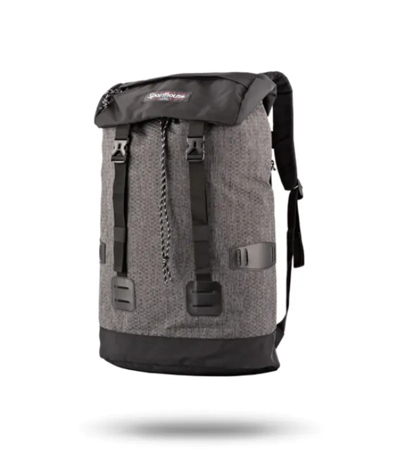 Sporthouse backpack top
