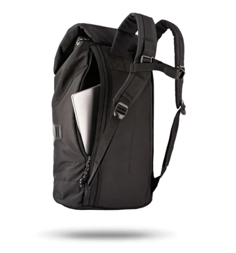 Sporthouse Metro Laptop Backpack Black